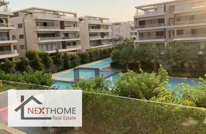 Apartment - 3 Bedrooms - 3 Bathrooms for sale in Lake View - 5th Settlement Compounds - The 5th Settlement - New Cairo City - Cairo