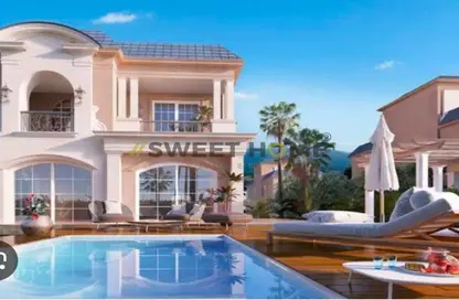 Villa - 4 Bedrooms - 4 Bathrooms for sale in Layan Residence - 5th Settlement Compounds - The 5th Settlement - New Cairo City - Cairo