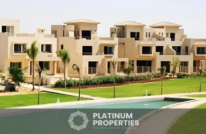 Apartment - 2 Bedrooms - 2 Bathrooms for sale in Palm Hills Village Avenue - North Investors Area - New Cairo City - Cairo