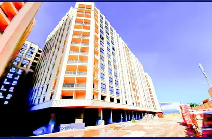 Apartment - 3 Bedrooms - 3 Bathrooms for sale in Veranda Smouha - Alexandria Compounds - Alexandria