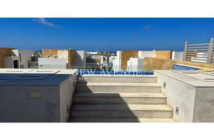 Penthouse - 4 Bedrooms - 5 Bathrooms for sale in Seashell - Sidi Abdel Rahman - North Coast