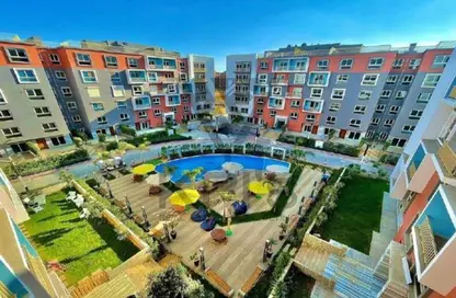 Apartment - 2 Bedrooms - 2 Bathrooms for sale in Amorada - 5th Settlement Compounds - The 5th Settlement - New Cairo City - Cairo