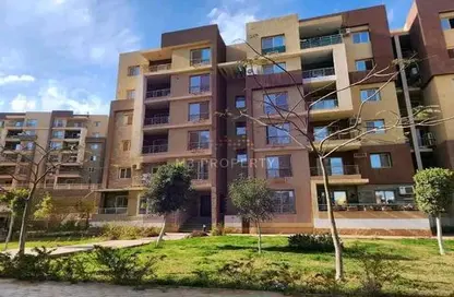 Apartment - 3 Bedrooms - 2 Bathrooms for sale in Calma - Hadayek October - 6 October City - Giza