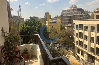 Apartment - 3 Bedrooms - 2 Bathrooms for sale in Street 218 - Degla - Hay El Maadi - Cairo