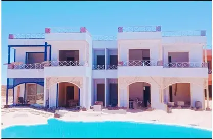 Chalet - 2 Bedrooms - 2 Bathrooms for sale in ELO Resort - Al Alamen - Matrouh