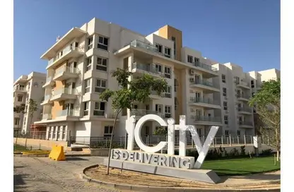 Apartment - 3 Bedrooms - 2 Bathrooms for sale in Mountain View iCity October - 6 October Compounds - 6 October City - Giza