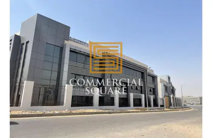 Office Space - Studio - 4 Bathrooms for rent in Katameya Dunes - El Katameya Compounds - El Katameya - New Cairo City - Cairo