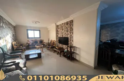 Apartment - 2 Bedrooms - 2 Bathrooms for sale in Mahmoud Al Essawy St. - Sidi Beshr - Hay Awal El Montazah - Alexandria