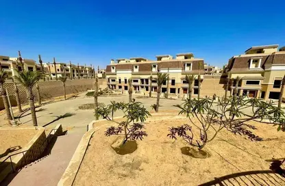 Apartment - 4 Bedrooms - 3 Bathrooms for sale in Sarai - Mostakbal City Compounds - Mostakbal City - Future City - Cairo