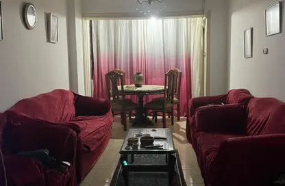 Apartment - 1 Bedroom - 1 Bathroom for rent in Al Mesaha St. - Dokki - Giza