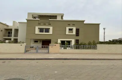 Villa - 4 Bedrooms - 4 Bathrooms for rent in Cairo Festival City - North Investors Area - New Cairo City - Cairo