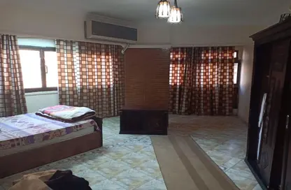 Apartment - 3 Bedrooms - 2 Bathrooms for rent in Al Basha Square - El Roda - Hay El Manial - Cairo