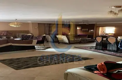 Apartment - 5 Bedrooms - 3 Bathrooms for sale in Grand City - Zahraa El Maadi - Hay El Maadi - Cairo