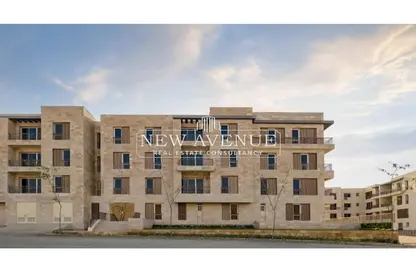 Apartment - 1 Bedroom - 1 Bathroom for sale in Taj City - 5th Settlement Compounds - The 5th Settlement - New Cairo City - Cairo