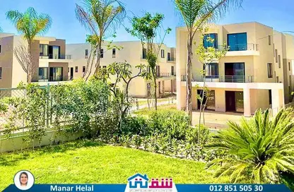 Townhouse - 5 Bedrooms - 4 Bathrooms for sale in Palm Hills - Alexandria Compounds - Alexandria