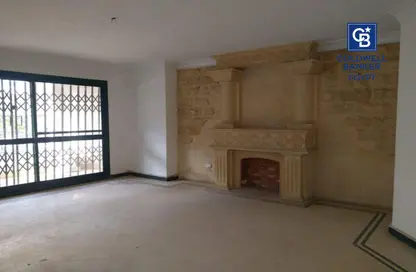 Apartment - 4 Bedrooms - 3 Bathrooms for sale in Street 263 - New Maadi - Hay El Maadi - Cairo