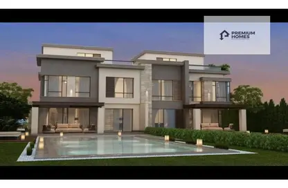 Villa - 4 Bedrooms - 4 Bathrooms for sale in Villette - 5th Settlement Compounds - The 5th Settlement - New Cairo City - Cairo