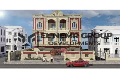 Apartment - 3 Bedrooms - 2 Bathrooms for sale in Beram Al Tunsi St. - Al Narges 1 - Al Narges - New Cairo City - Cairo