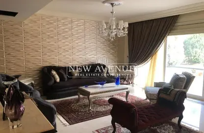 Twin House - 2 Bedrooms - 3 Bathrooms for sale in Meadows Park - Sheikh Zayed Compounds - Sheikh Zayed City - Giza