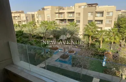 Apartment - 3 Bedrooms - 4 Bathrooms for sale in Park View - North Investors Area - New Cairo City - Cairo