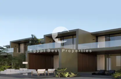 Villa - 4 Bedrooms - 4 Bathrooms for sale in Mesca - Soma Bay - Safaga - Hurghada - Red Sea