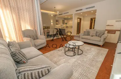 Apartment - 2 Bedrooms - 3 Bathrooms for rent in Aeon - 6 October Compounds - 6 October City - Giza