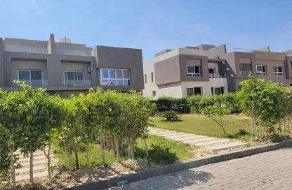 Twin House - 4 Bedrooms - 4 Bathrooms for sale in Etapa - Sheikh Zayed Compounds - Sheikh Zayed City - Giza