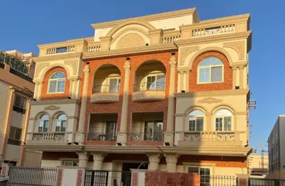 Apartment - 3 Bedrooms - 3 Bathrooms for sale in El Yasmeen 4 - El Yasmeen - New Cairo City - Cairo