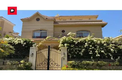 Villa - 4 Bedrooms - 4 Bathrooms for sale in Al Patio 5 - El Patio - El Shorouk Compounds - Shorouk City - Cairo