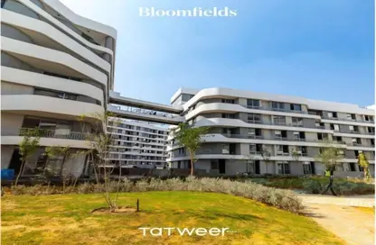 Duplex - 3 Bedrooms - 4 Bathrooms for sale in Bloomfields - Mostakbal City Compounds - Mostakbal City - Future City - Cairo