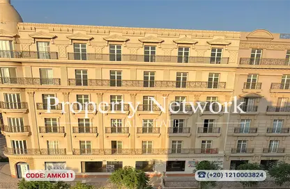 Apartment - 1 Bedroom - 1 Bathroom for sale in Hyde Park - 5th Settlement Compounds - The 5th Settlement - New Cairo City - Cairo