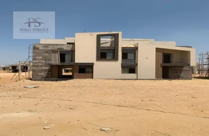 Townhouse - 4 Bedrooms - 5 Bathrooms for sale in Keeva - 6 October Compounds - 6 October City - Giza