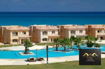 Penthouse - 4 Bedrooms - 4 Bathrooms for sale in Telal Alamein - Sidi Abdel Rahman - North Coast