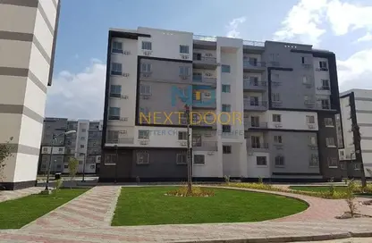 Apartment - 3 Bedrooms - 1 Bathroom for sale in Sakan - Ext North Inves Area - New Cairo City - Cairo