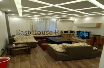 Apartment - 2 Bedrooms - 1 Bathroom for rent in North Rehab - New Cairo City - Cairo