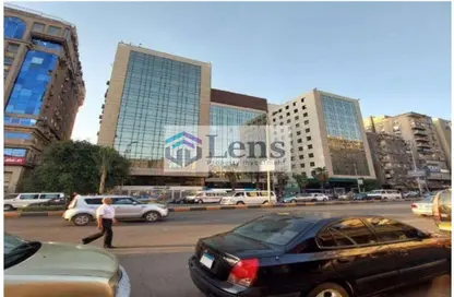 Office Space - Studio for sale in Al Tahrir St. - Dokki - Giza