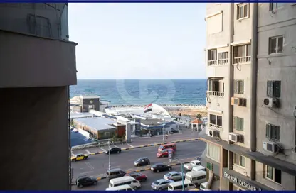 Apartment - 3 Bedrooms - 3 Bathrooms for sale in Roushdy St. - Stanley - Hay Sharq - Alexandria