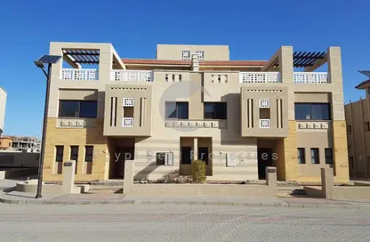 Twin House - 4 Bedrooms - 5 Bathrooms for sale in Green IV - 6 October Compounds - 6 October City - Giza