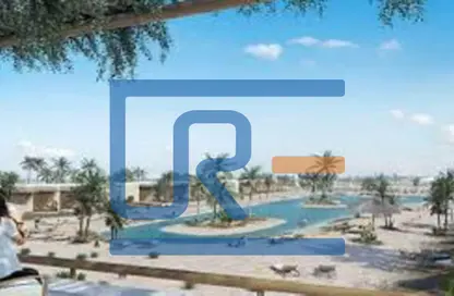 Penthouse - 2 Bedrooms - 2 Bathrooms for sale in Hacienda West - Ras Al Hekma - North Coast