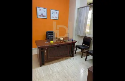 Clinic - Studio - 1 Bathroom for sale in IV Business Park - District 1 - The 5th Settlement - New Cairo City - Cairo