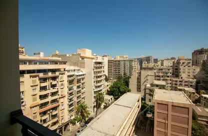 Apartment - 6 Bathrooms for sale in Ibrahim Nosseir St. - Laurent - Hay Sharq - Alexandria