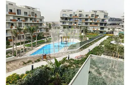 Apartment - 4 Bedrooms - 4 Bathrooms for rent in Villette - 5th Settlement Compounds - The 5th Settlement - New Cairo City - Cairo