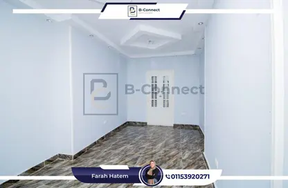 Apartment - 2 Bedrooms - 1 Bathroom for sale in Doctor Abd Al Mohsen Hassanein 23 St. - Sidi Beshr - Hay Awal El Montazah - Alexandria