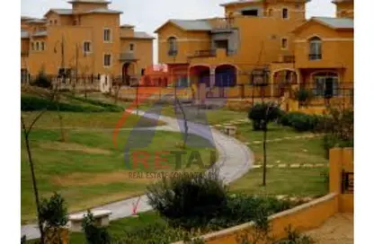 Townhouse - 3 Bedrooms - 5 Bathrooms for sale in Dyar Park - Ext North Inves Area - New Cairo City - Cairo