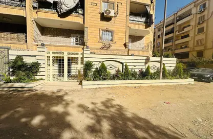 Apartment - 3 Bedrooms - 2 Bathrooms for sale in Gate 6 - Horus - Hadayek El Ahram - Giza