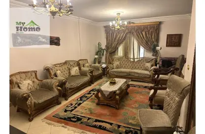 Apartment - 3 Bedrooms - 3 Bathrooms for sale in El Rehab Extension - Al Rehab - New Cairo City - Cairo