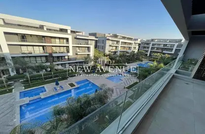 Penthouse - 3 Bedrooms - 3 Bathrooms for sale in El Patio Oro - 5th Settlement Compounds - The 5th Settlement - New Cairo City - Cairo