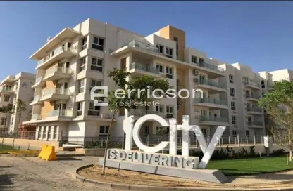 Apartment - 3 Bedrooms - 2 Bathrooms for sale in Mountain View iCity October - 6 October Compounds - 6 October City - Giza