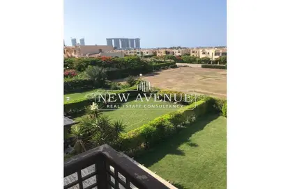 Chalet - 2 Bedrooms - 2 Bathrooms for sale in Marina 6 - Marina - Al Alamein - North Coast