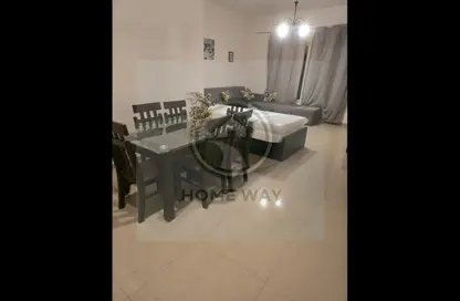 Apartment - 1 Bedroom - 1 Bathroom for sale in The Village - South Investors Area - New Cairo City - Cairo